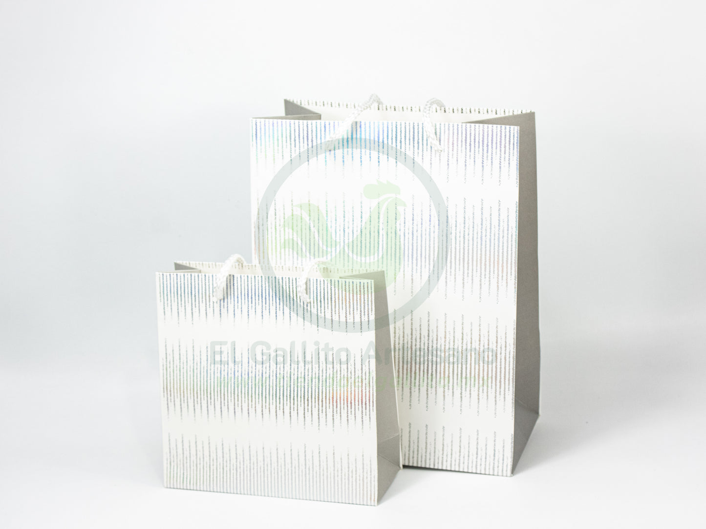 Bolsa Regalo 24-4 | Tornasol