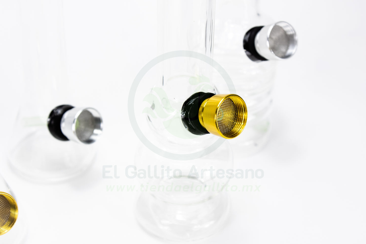 Bong CA124 Chico Vidrio