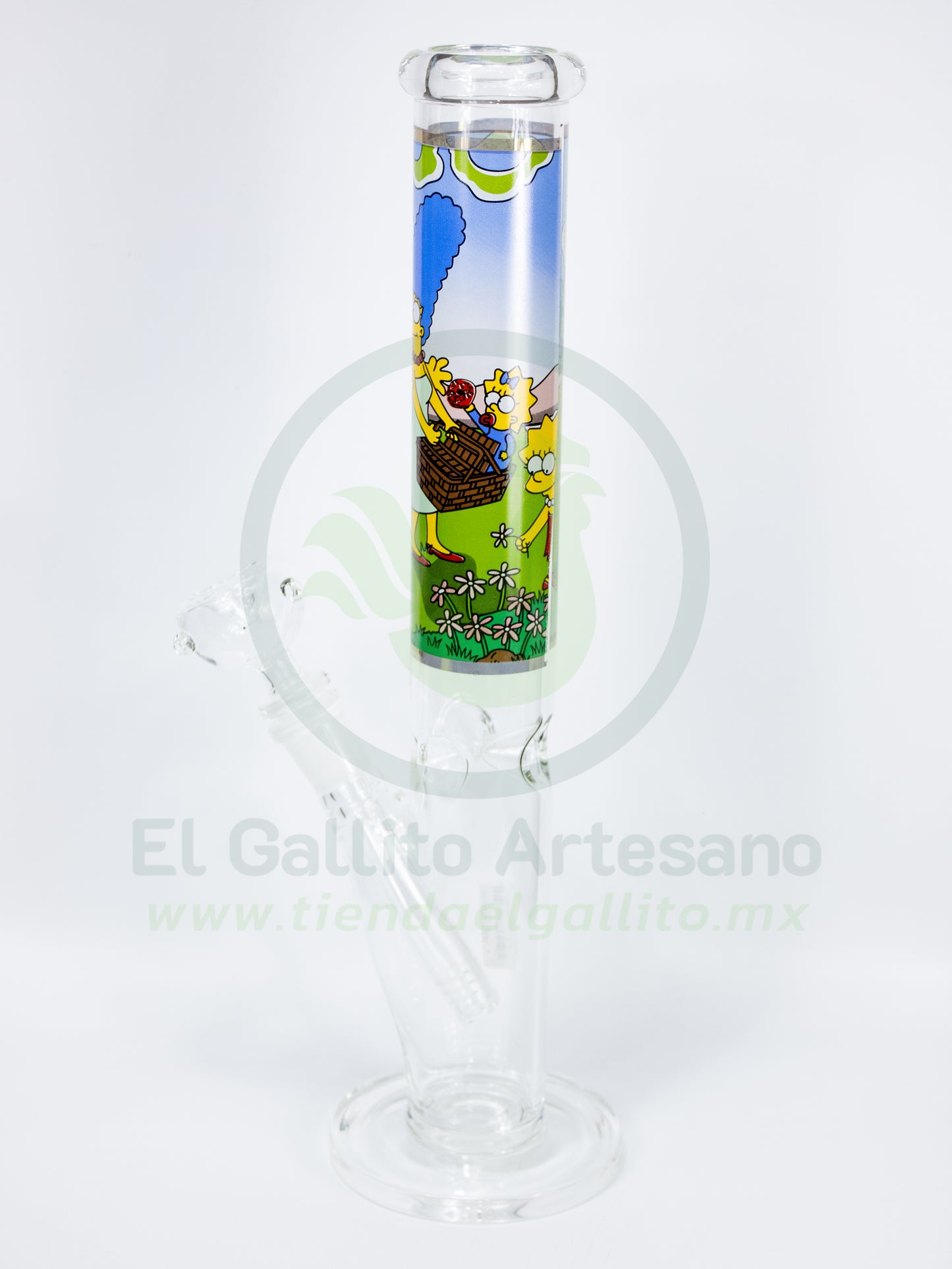 Bong CA235 | Animación