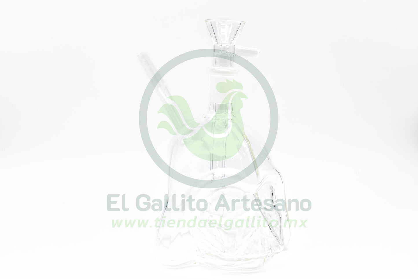 Bong CA321 | Cabeza Darth Vader Cristal