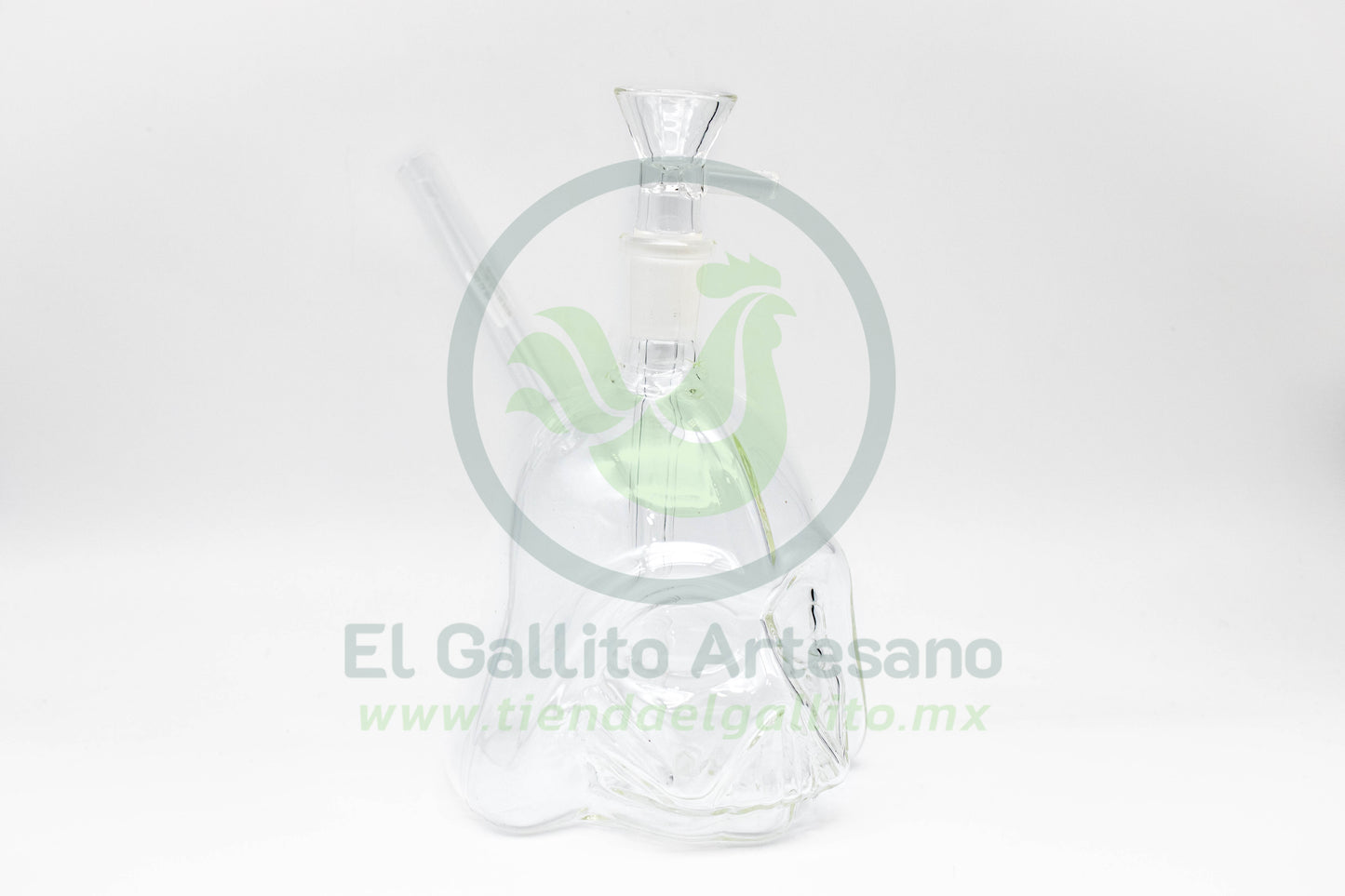 Bong CA321 | Cabeza Darth Vader Cristal