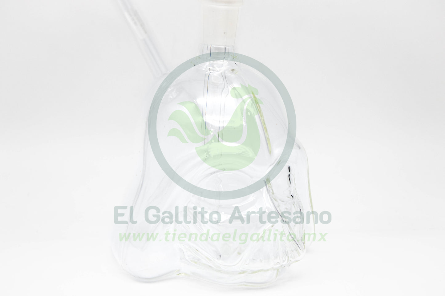 Bong CA321 | Cabeza Darth Vader Cristal