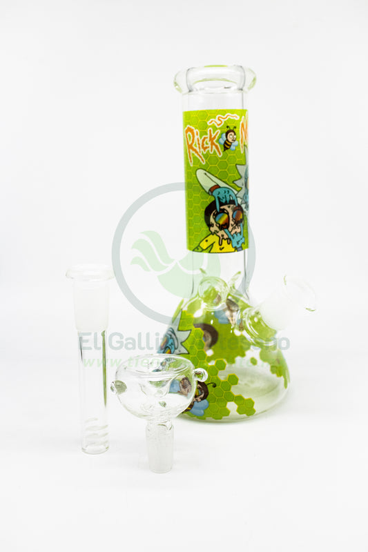 Bong CA341 | Rick & Morty