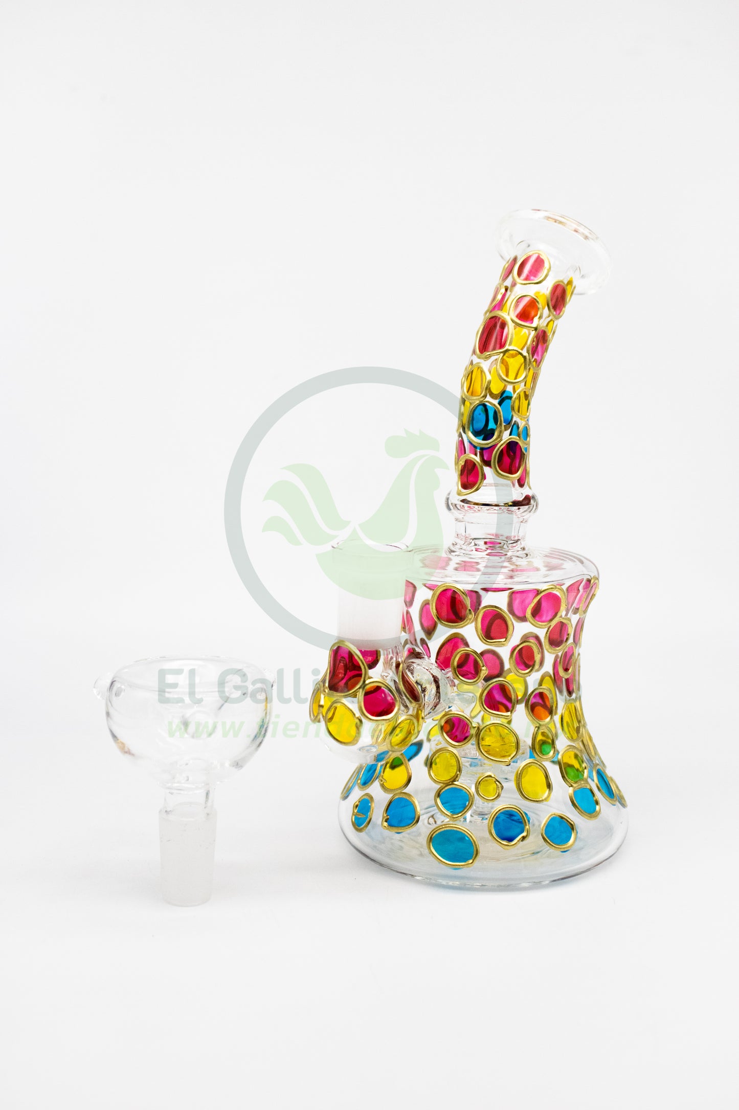 Bong CA343 | Puntos de Murano