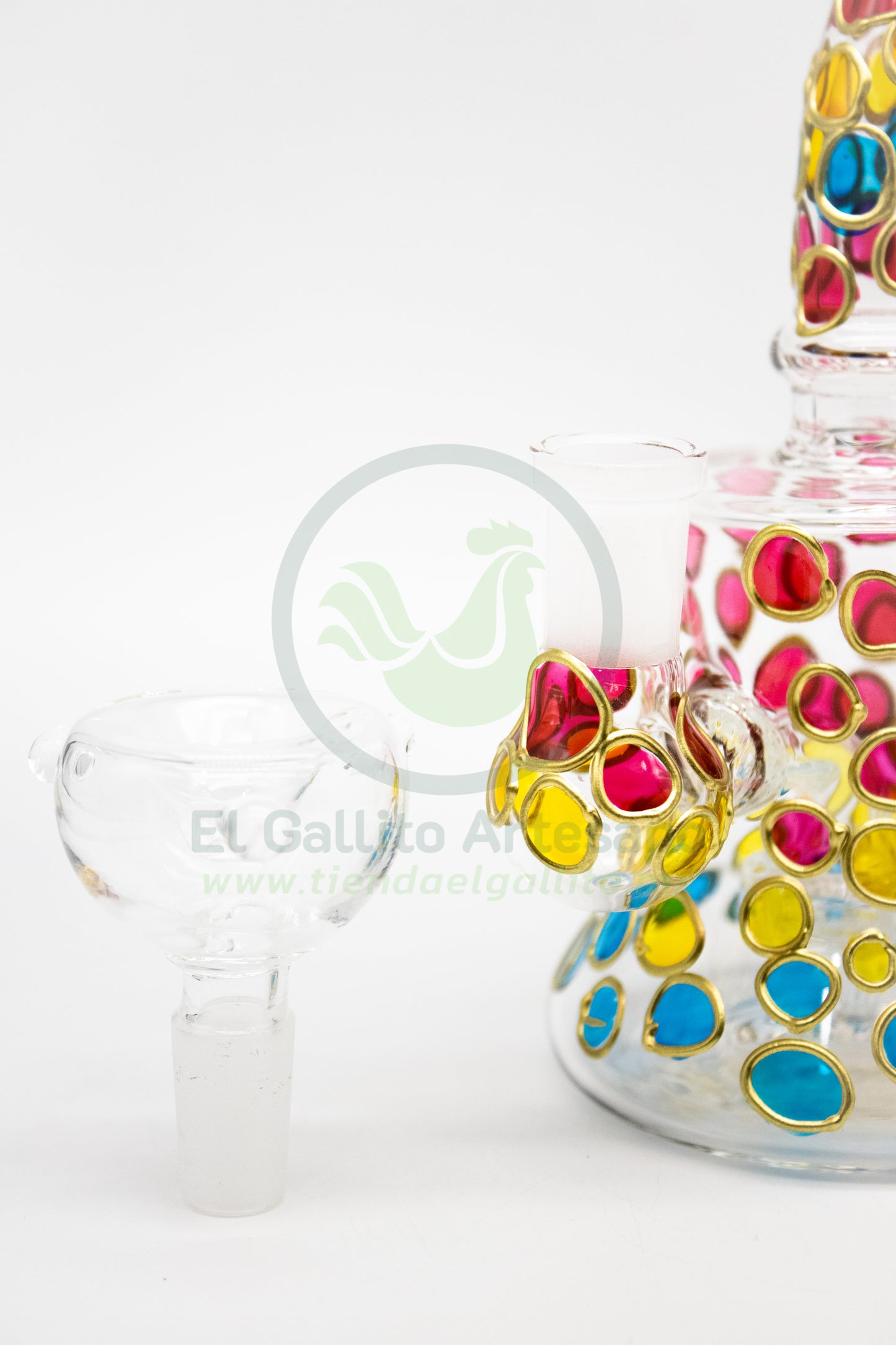 Bong CA343 | Puntos de Murano