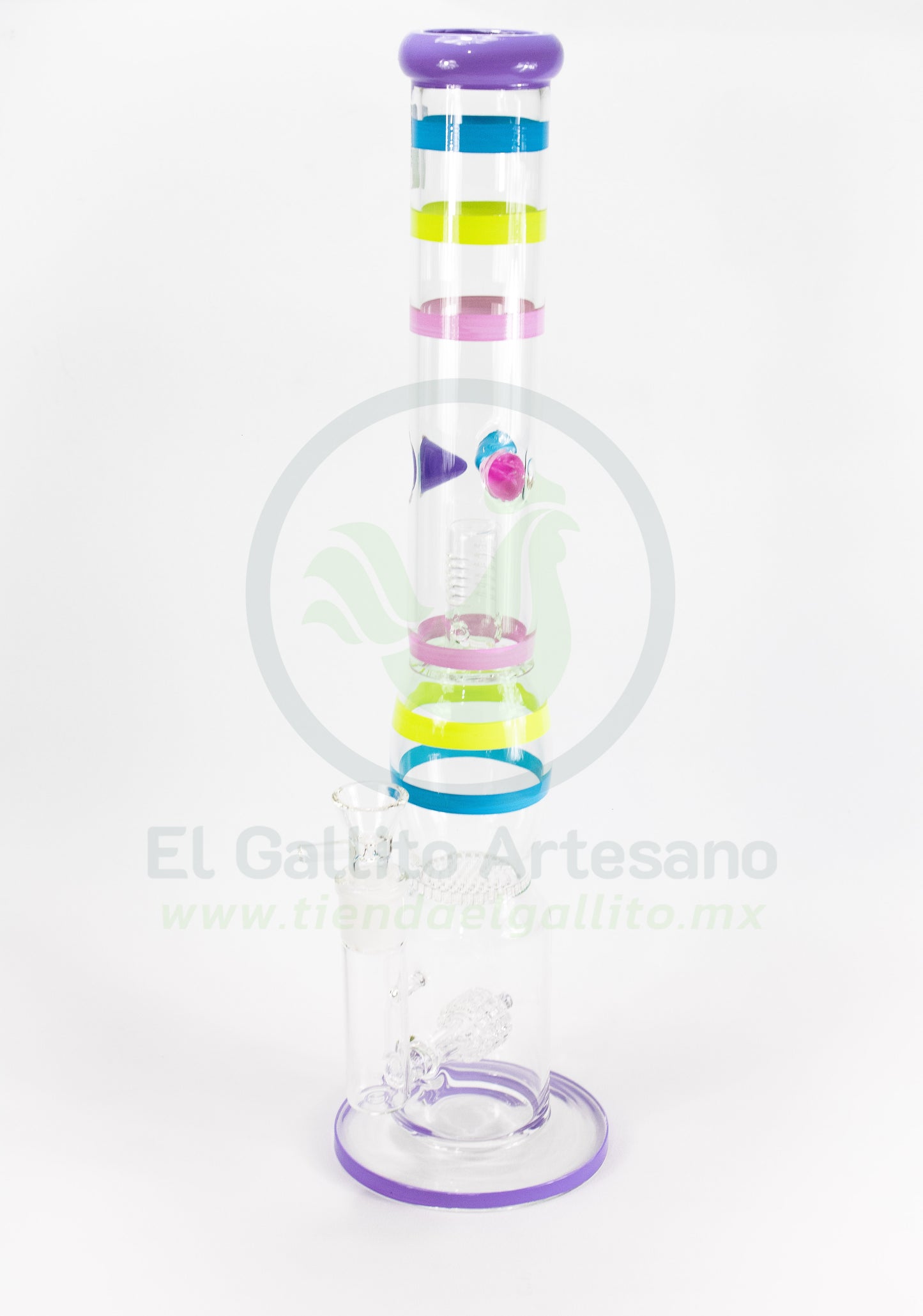 Bong CA86 | Cristal