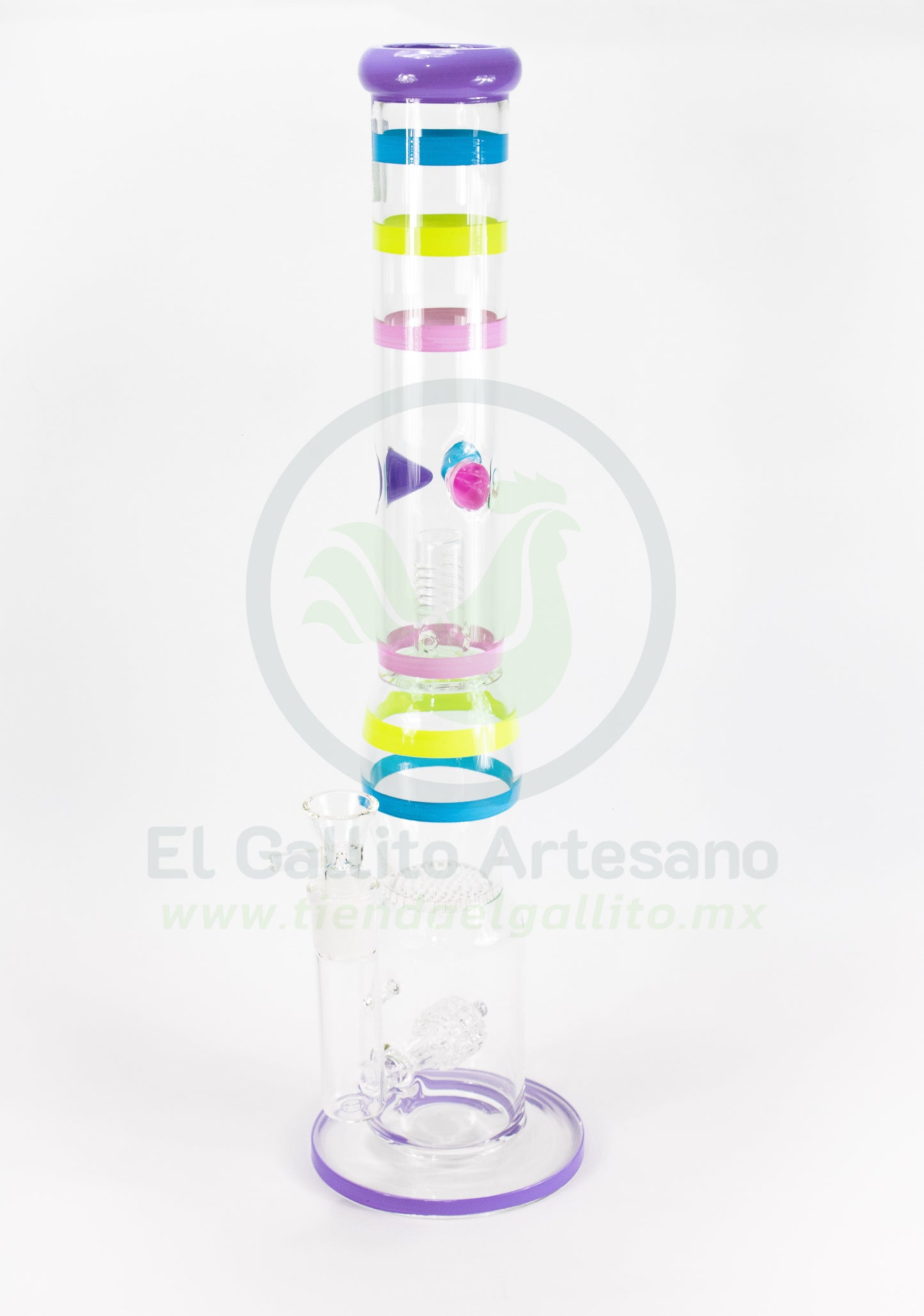 Bong CA86 | Cristal