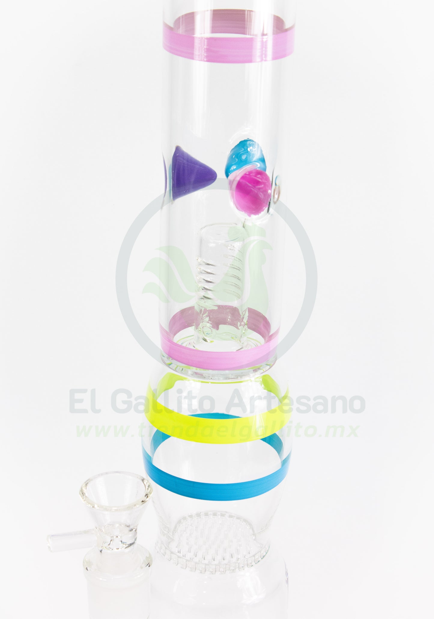 Bong CA86 | Cristal