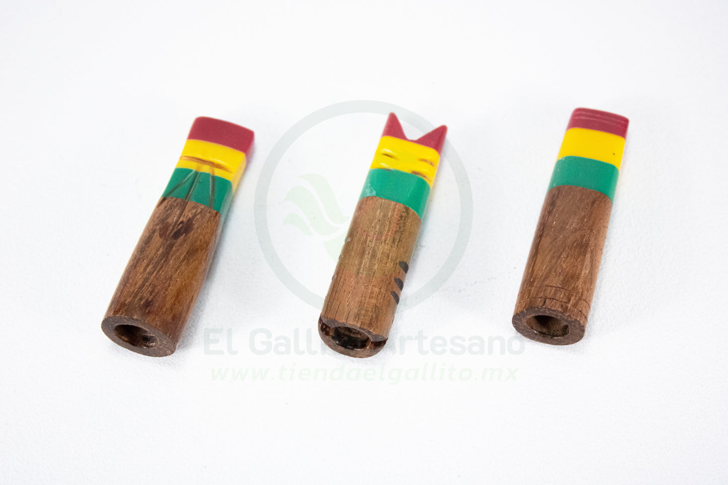 Boquilla Mad Rasta Mini