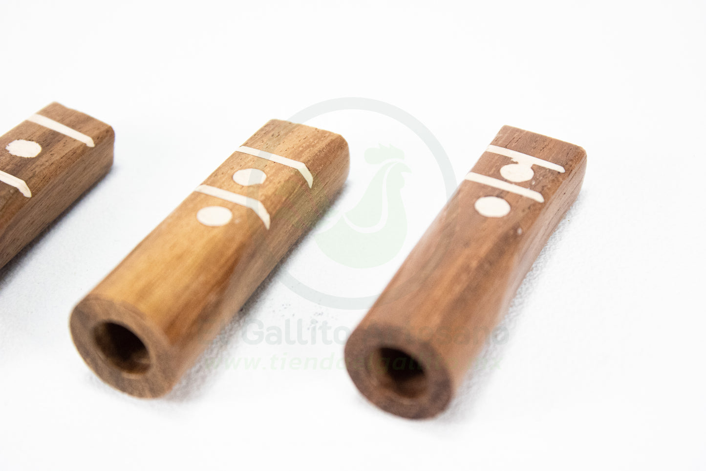 Boquilla Madera Mini Raya