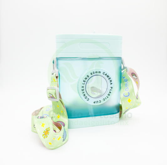 Botella Camara Md2 *Botcam2*