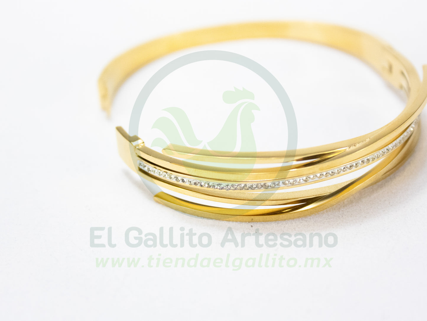 Brazalete Acero 25-1 #17