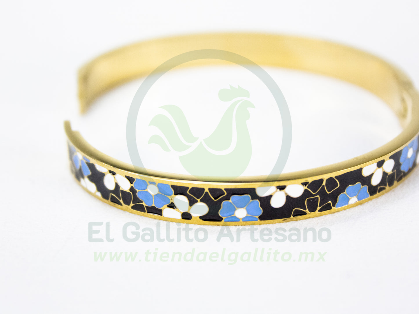 Brazalete Acero 25-1 #18