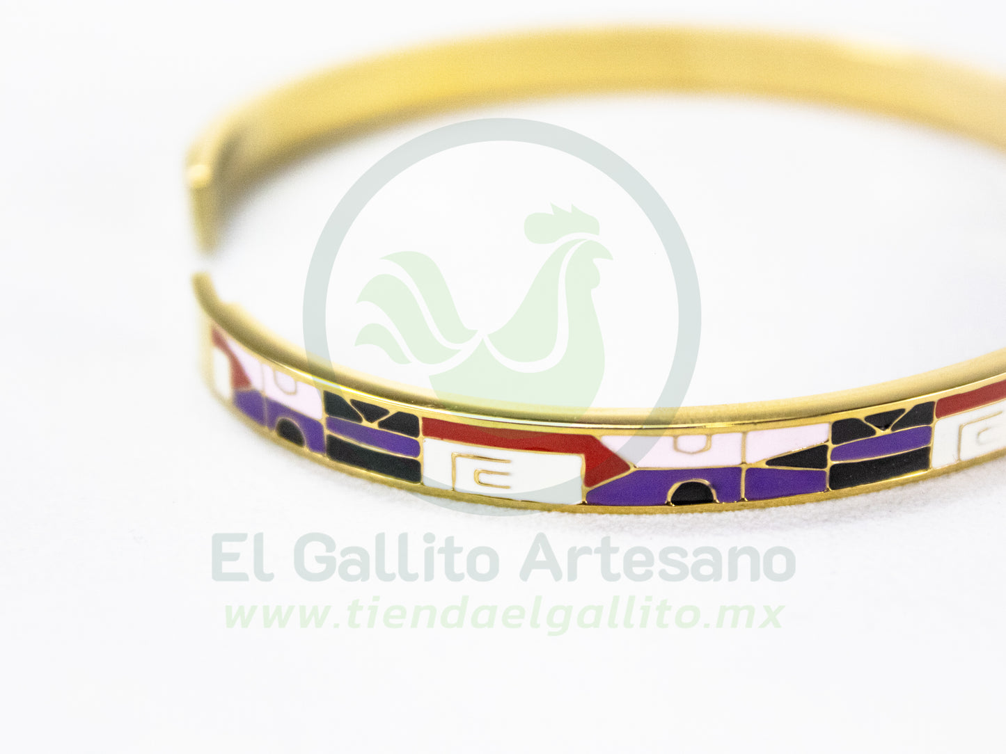 Brazalete Acero 25-1 #19