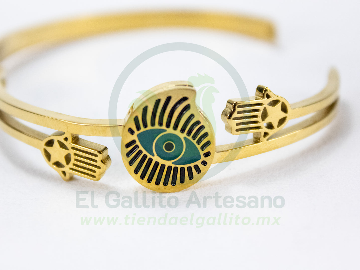 Brazalete Acero 25-1 #02