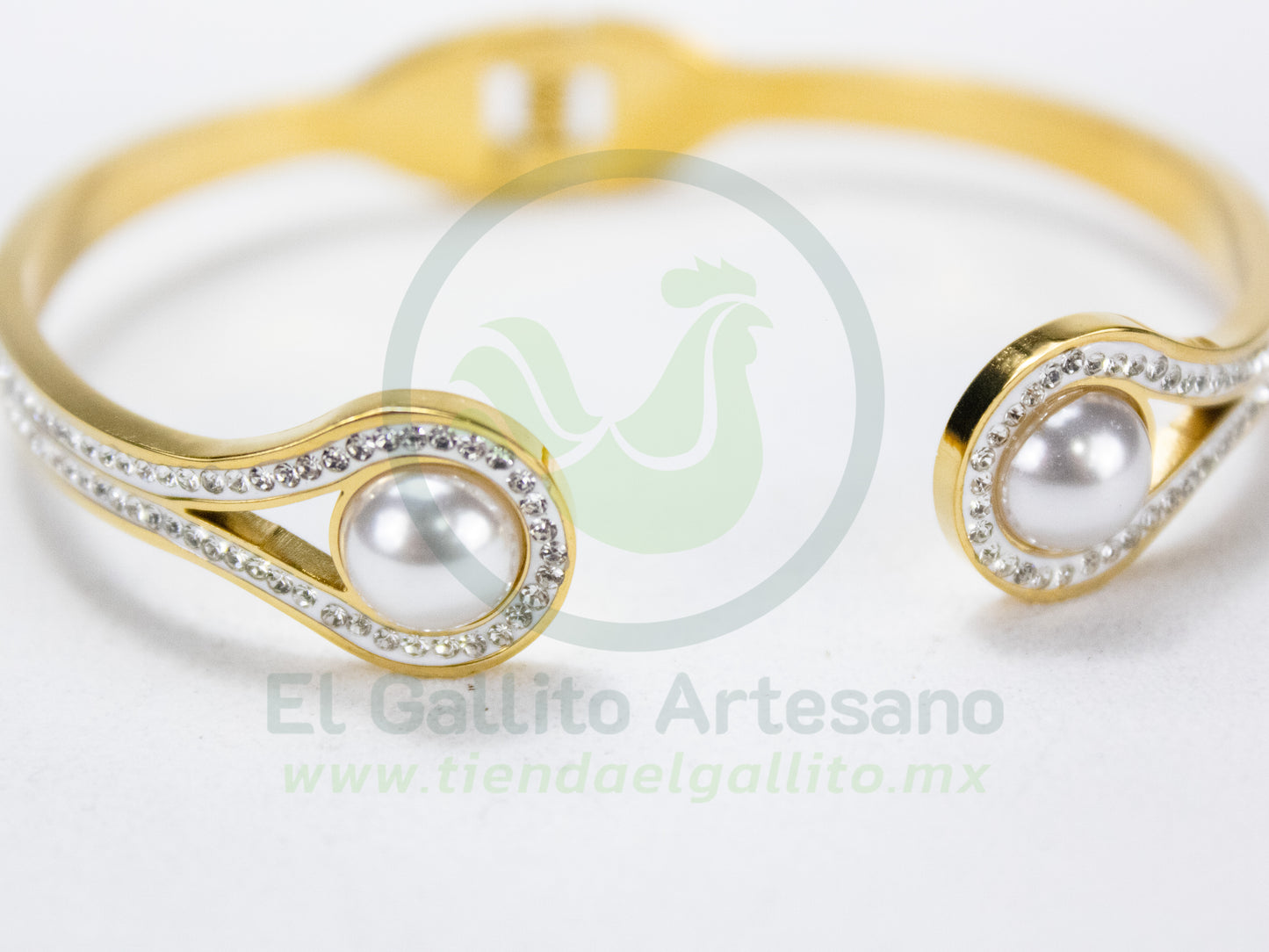 Brazalete Acero 25-1 #04