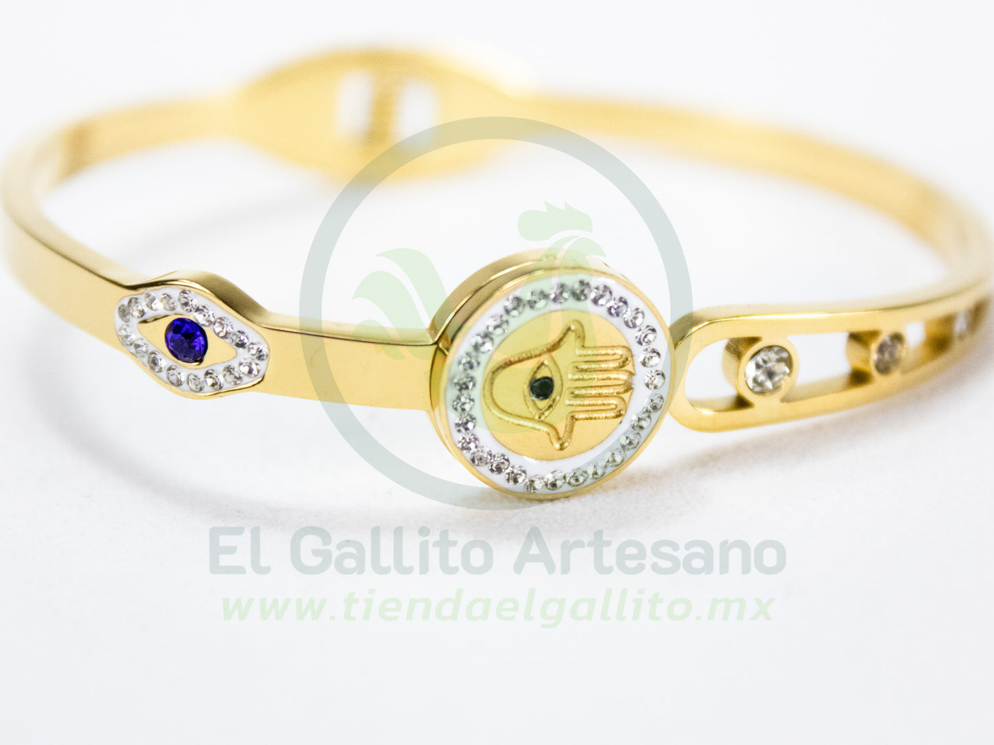 Brazalete Acero 25-1 #05