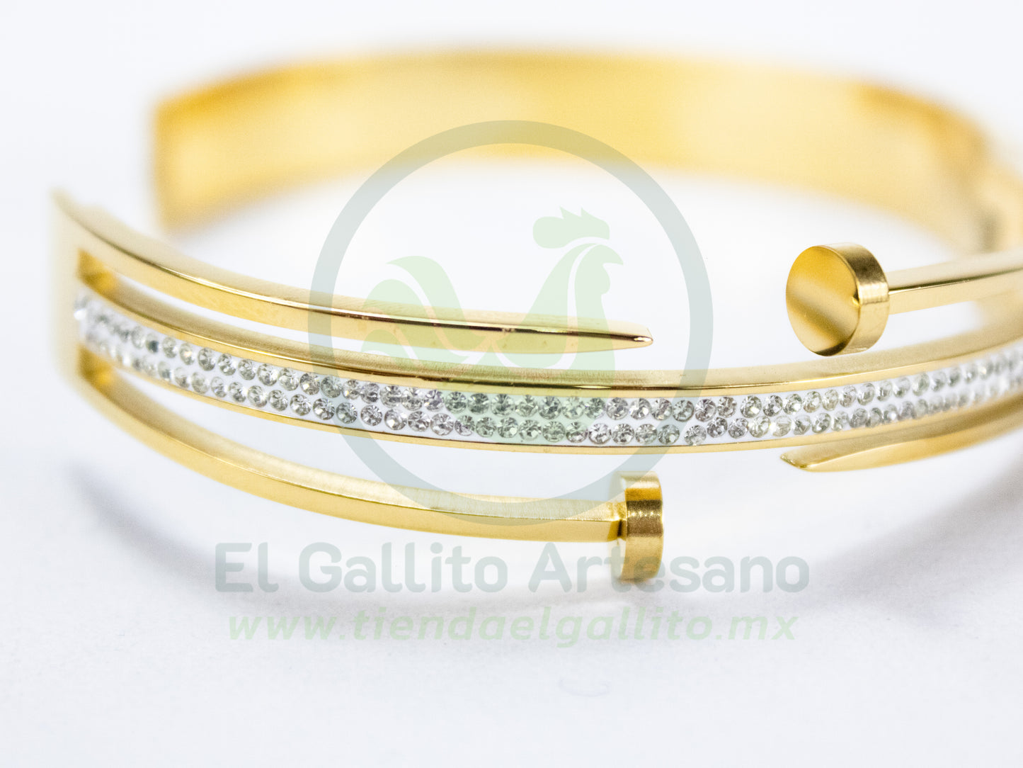 Brazalete Acero 25-1 #06