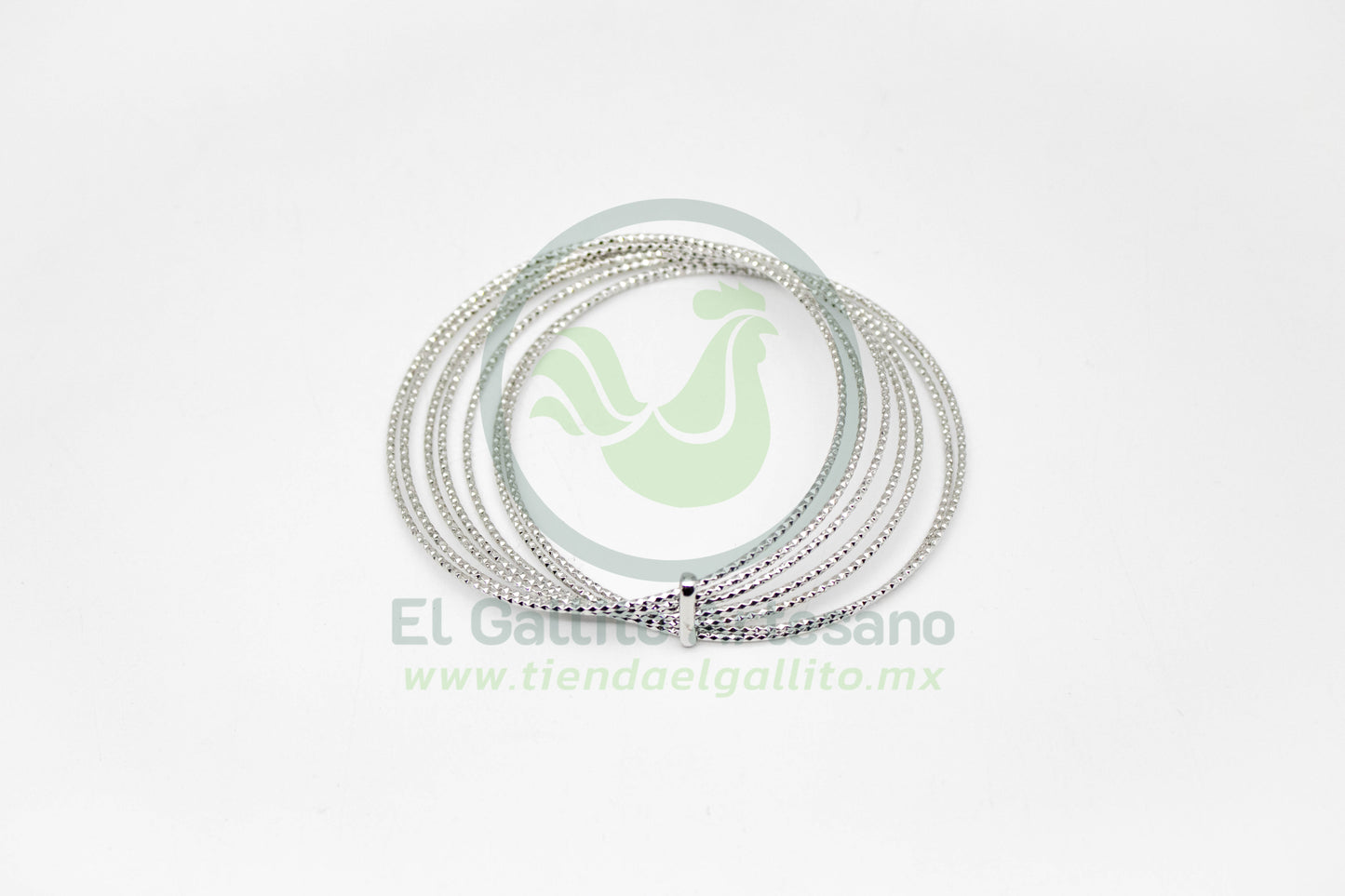 Brazalete 7 Aros 62Mm