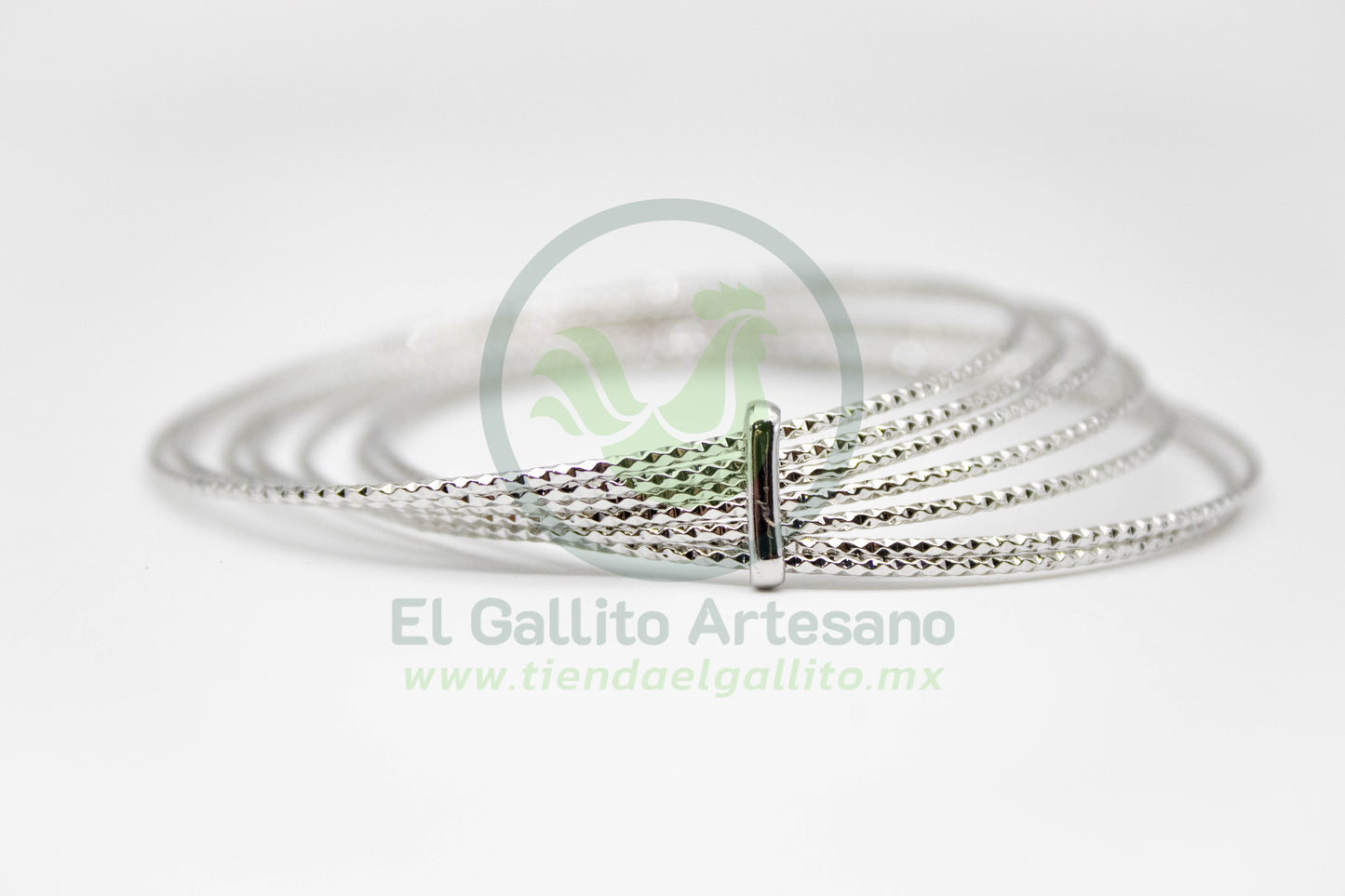 Brazalete 7 Aros 62Mm