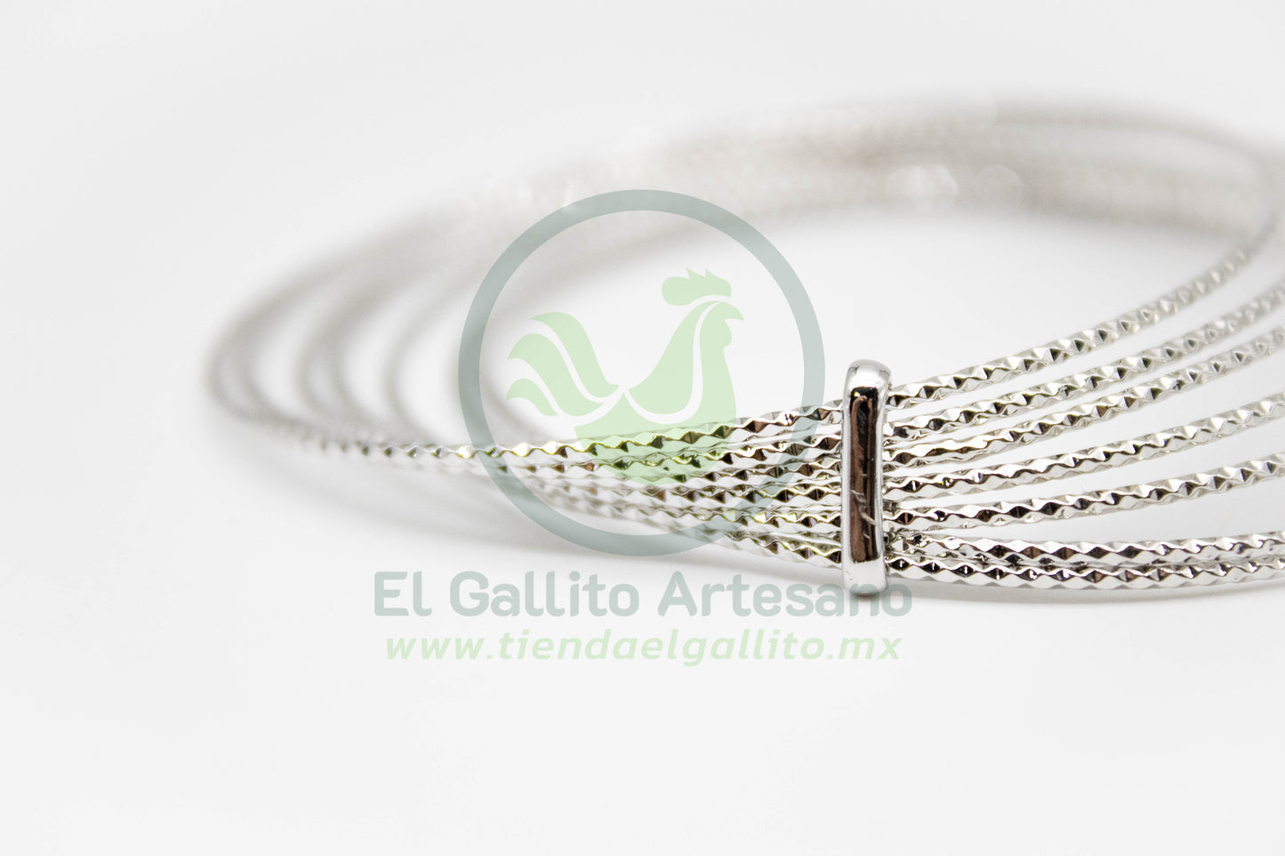 Brazalete 7 Aros 62Mm