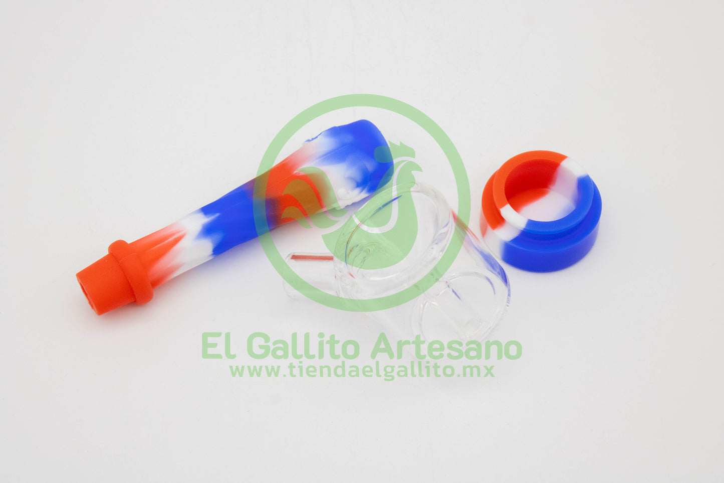 Pipa CA278 Caucho Vasito