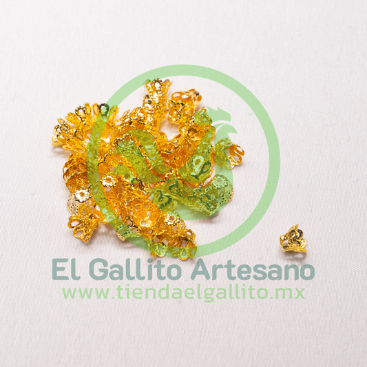 Capuchón #143 Y #145 Filigrana