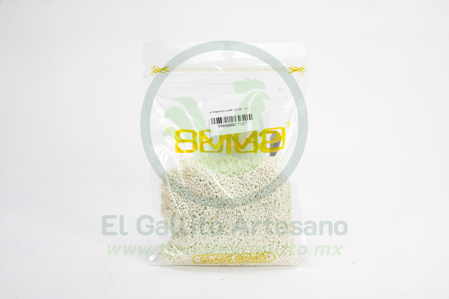 Chaquira AAA 12/0A-K1 | Beige