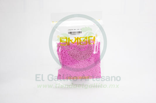 Chaquira AAA 12/0A-M1 | Rosa
