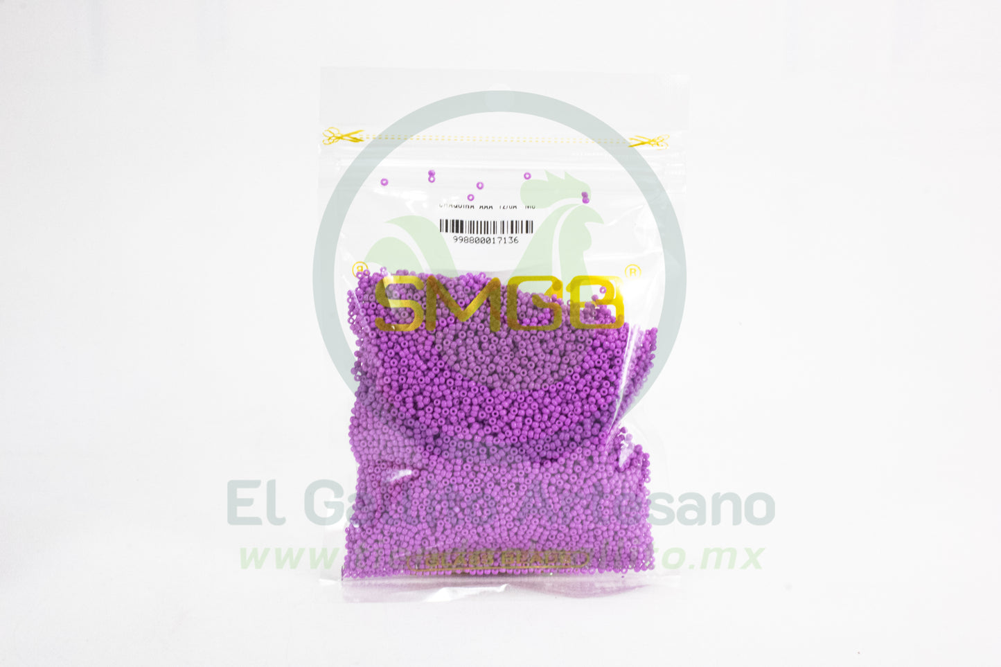 Chaquira AAA 12/0A-M8 | Magenta