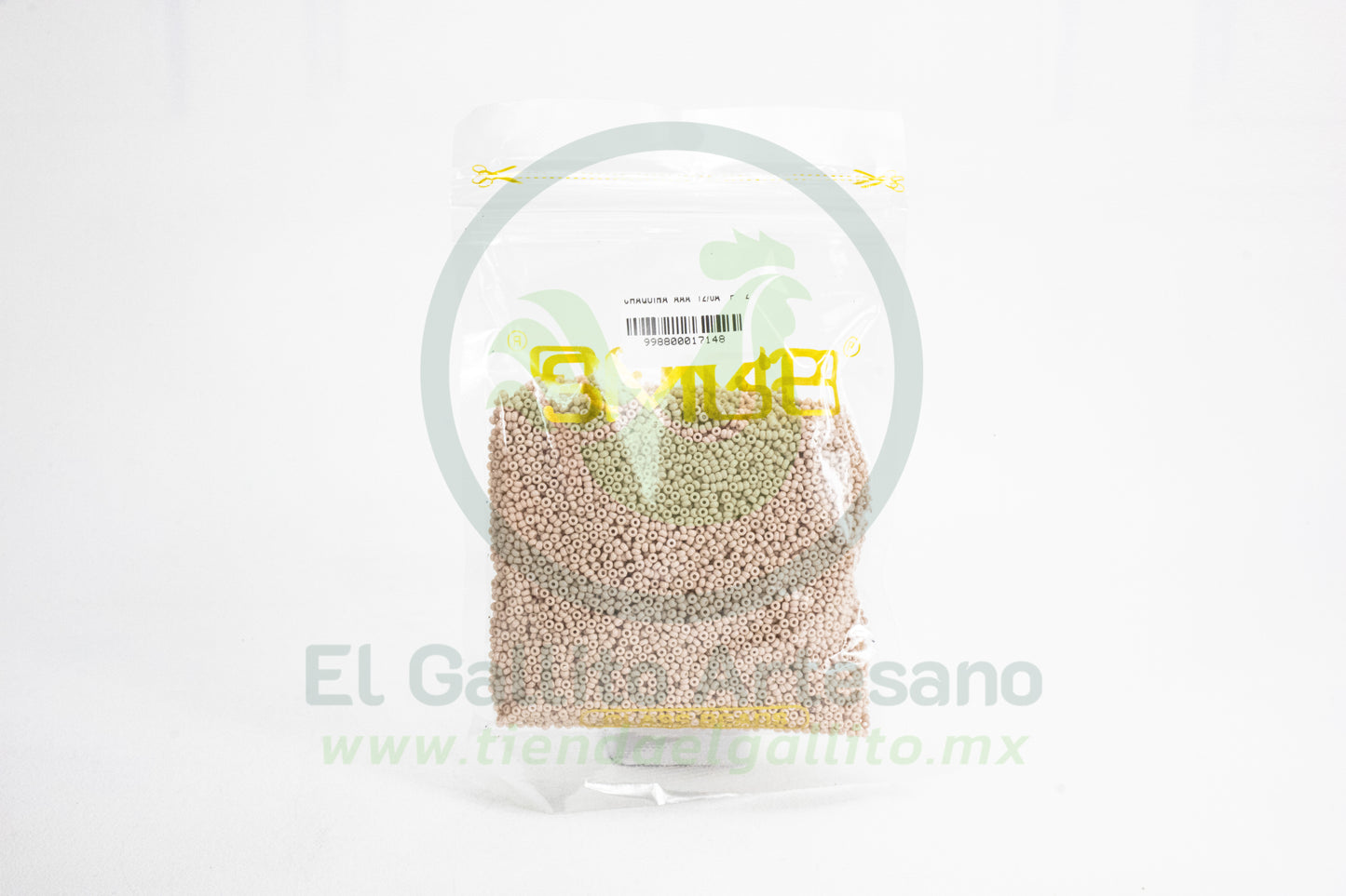 Chaquira AAA 12/0A-P-2 | Café Arena