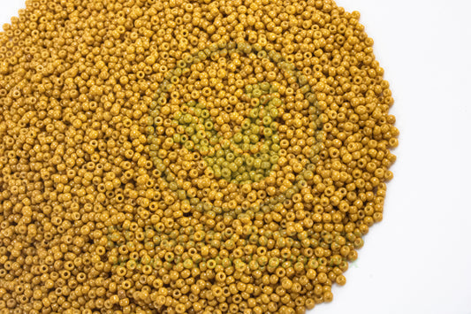 Chaquira AAA 12/0A-P-6 | Camel