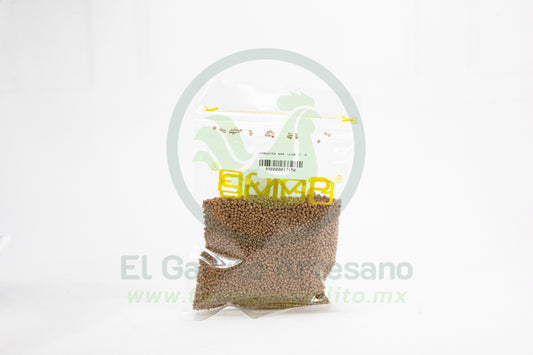 Chaquira AAA 12/0A-P-8 | Café