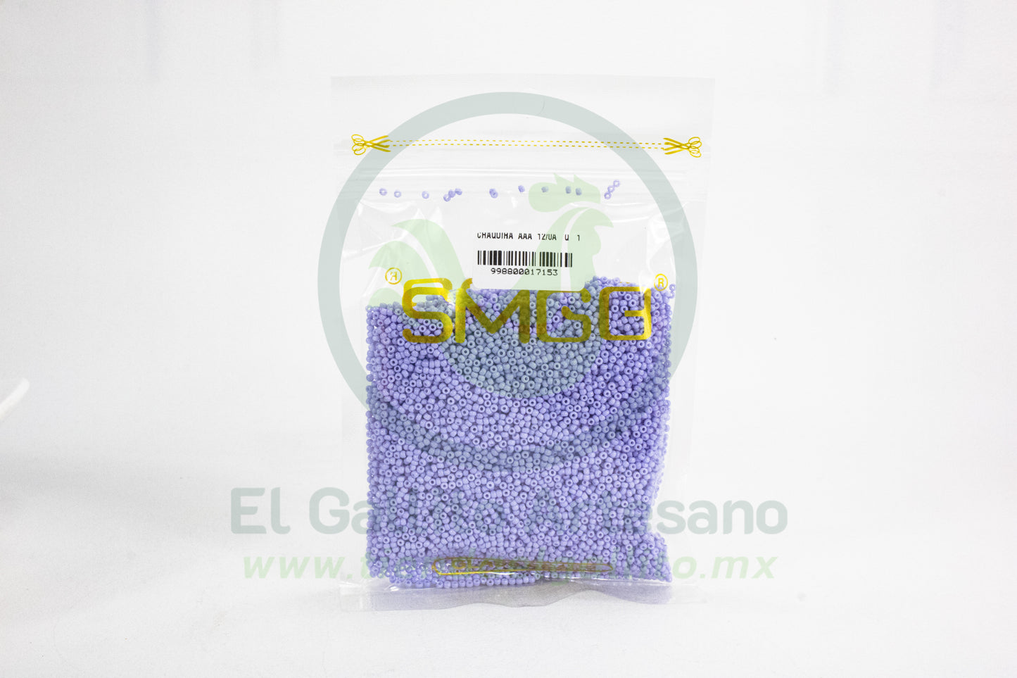 Chaquira AAA 12/0A-Q-1 | Lila