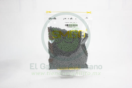 Chaquira AAA 12/0A-Q-10 | Gris