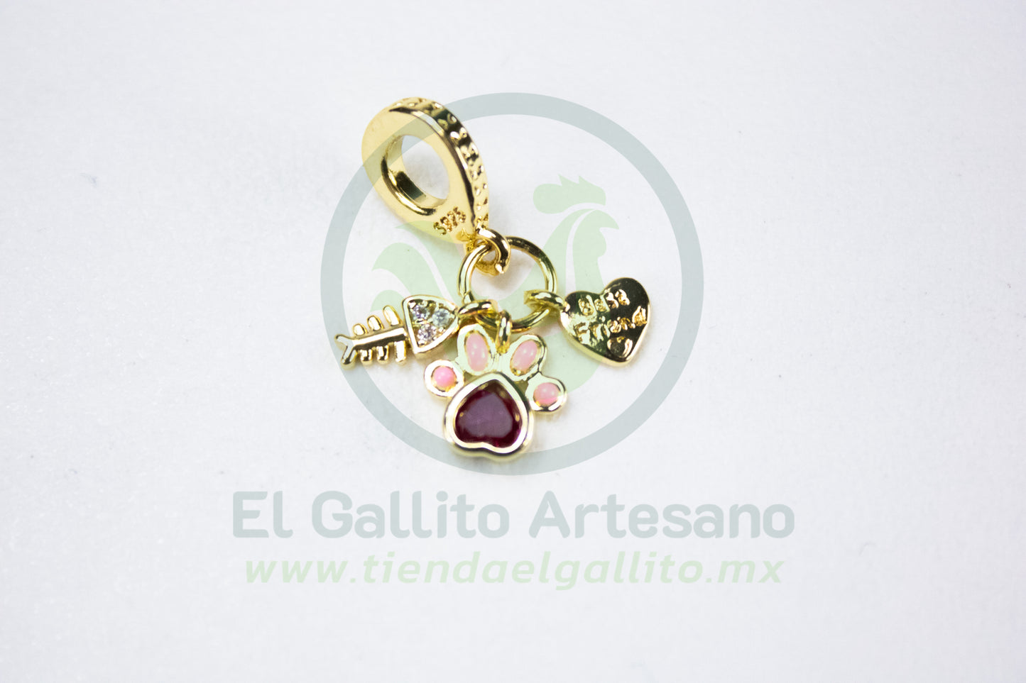 Charms #12 25-1 | Best Friends Mascotas