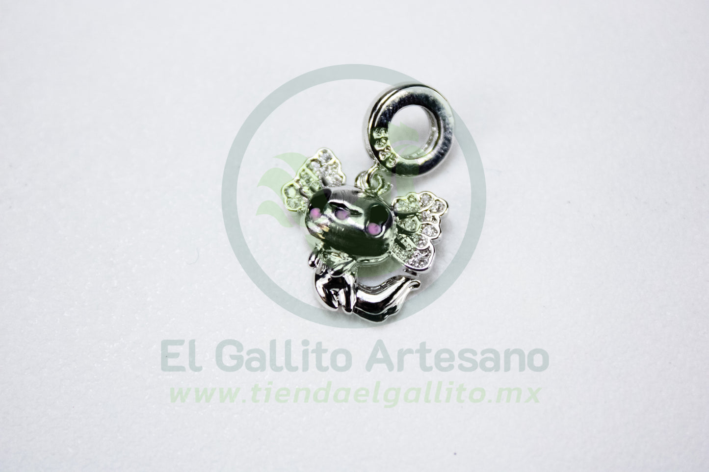 Charms #22 25-1 | Ajolote