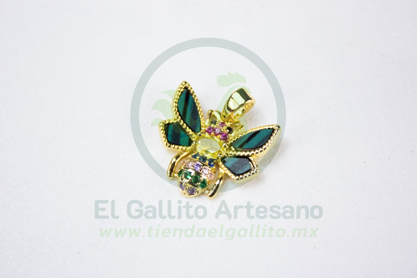 Charms #27 25-1 | Abeja Colores