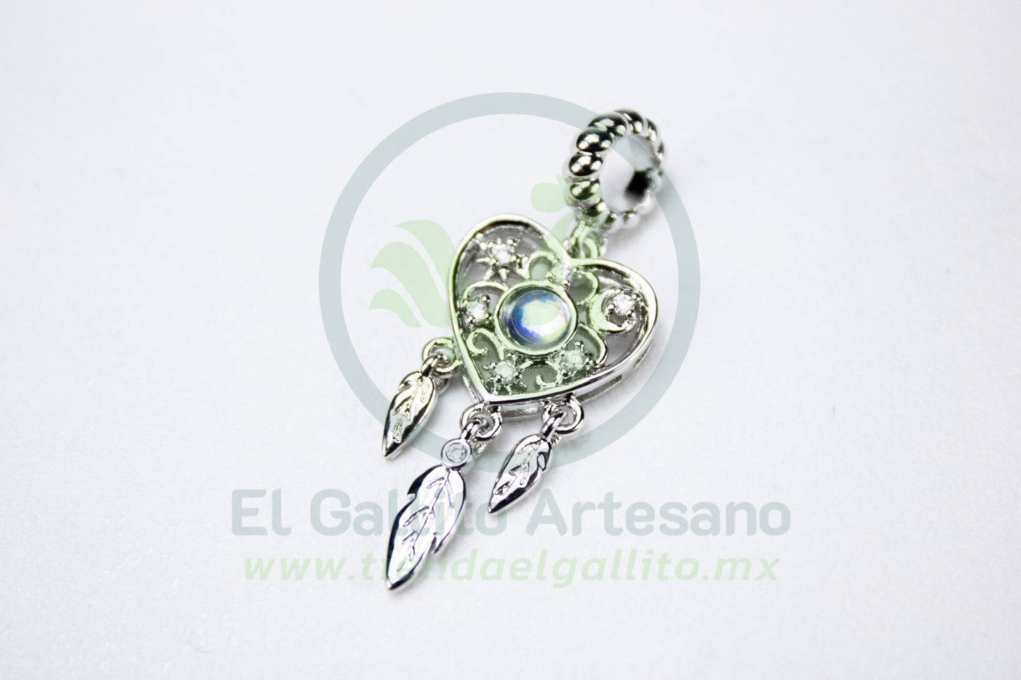Charms #29 25-1 | Corazón Atrapasueños