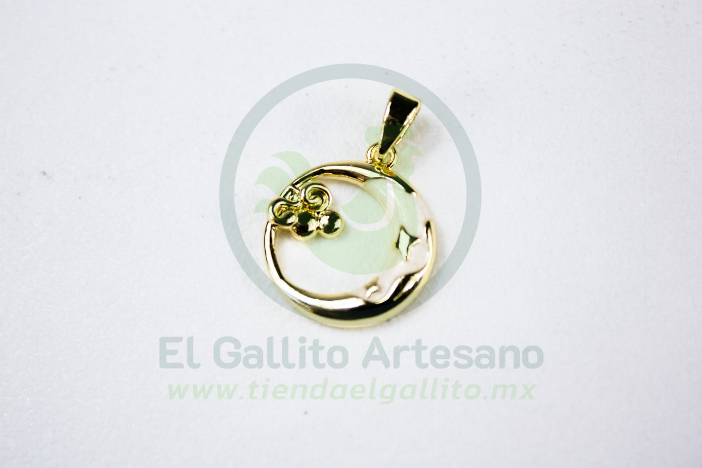 Charms #31 25-1 | Luna + Nube