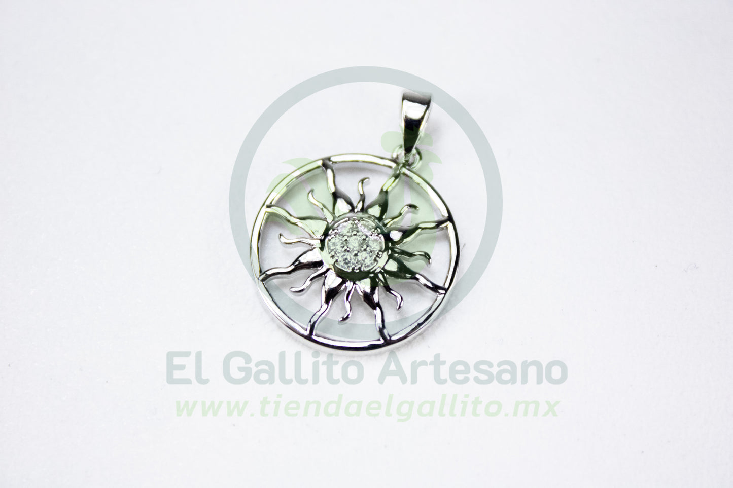 Charms #34 25-1 | Sol Candente