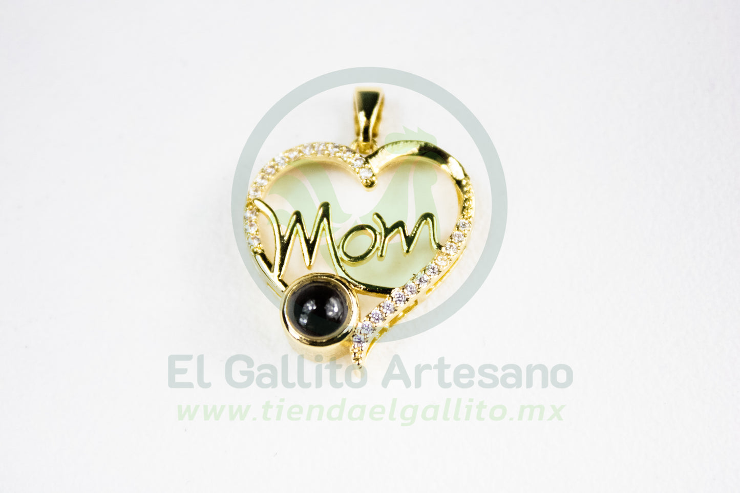 Charms #41 25-1 | Corazón Mom