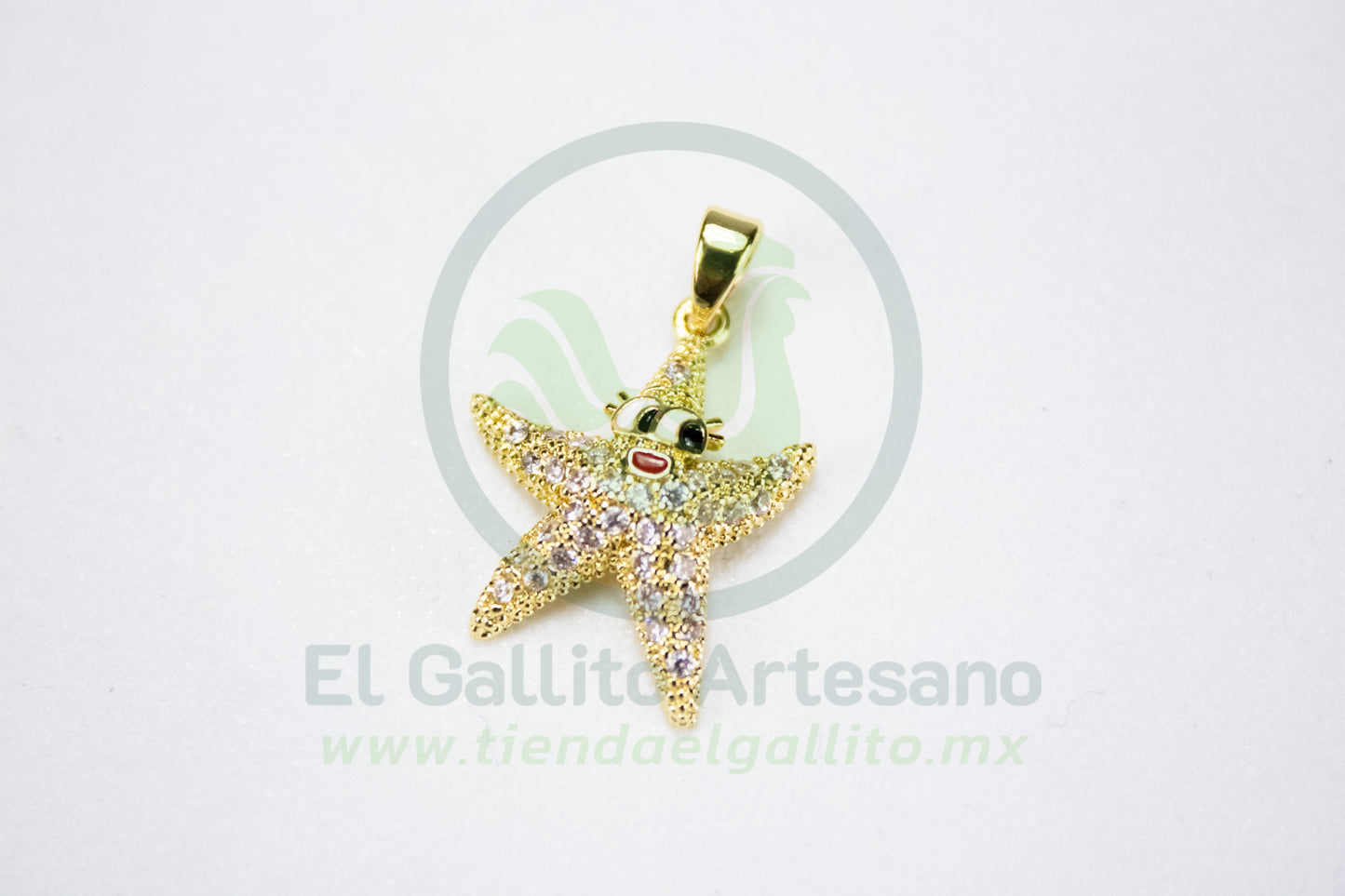 Charms #62 25-1 | Estrella Carita