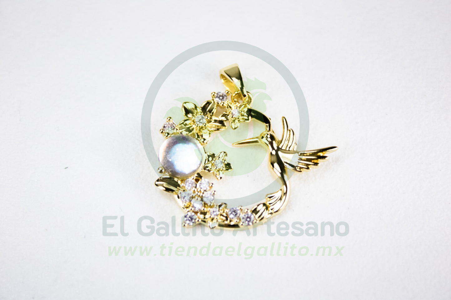 Charms #67 25-1 | Laureles Colibrí