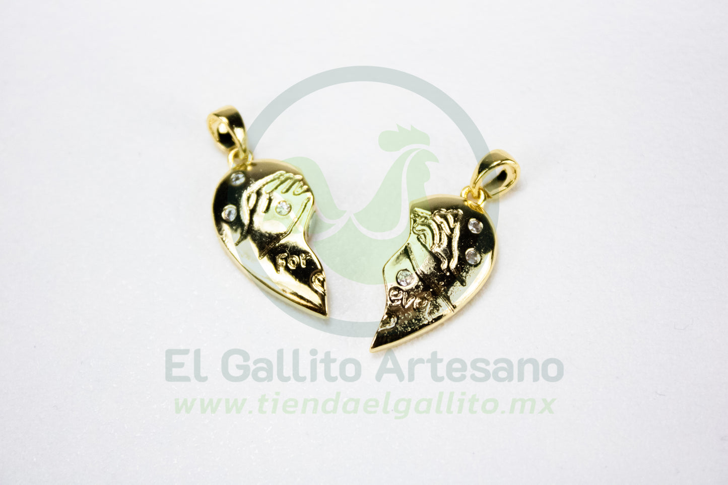 Charms #79 25-1 | Manos Forever Imán