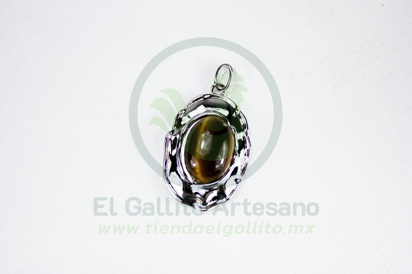 Charms 25-1 | Óvalo Irregular (Últimas Piezas)