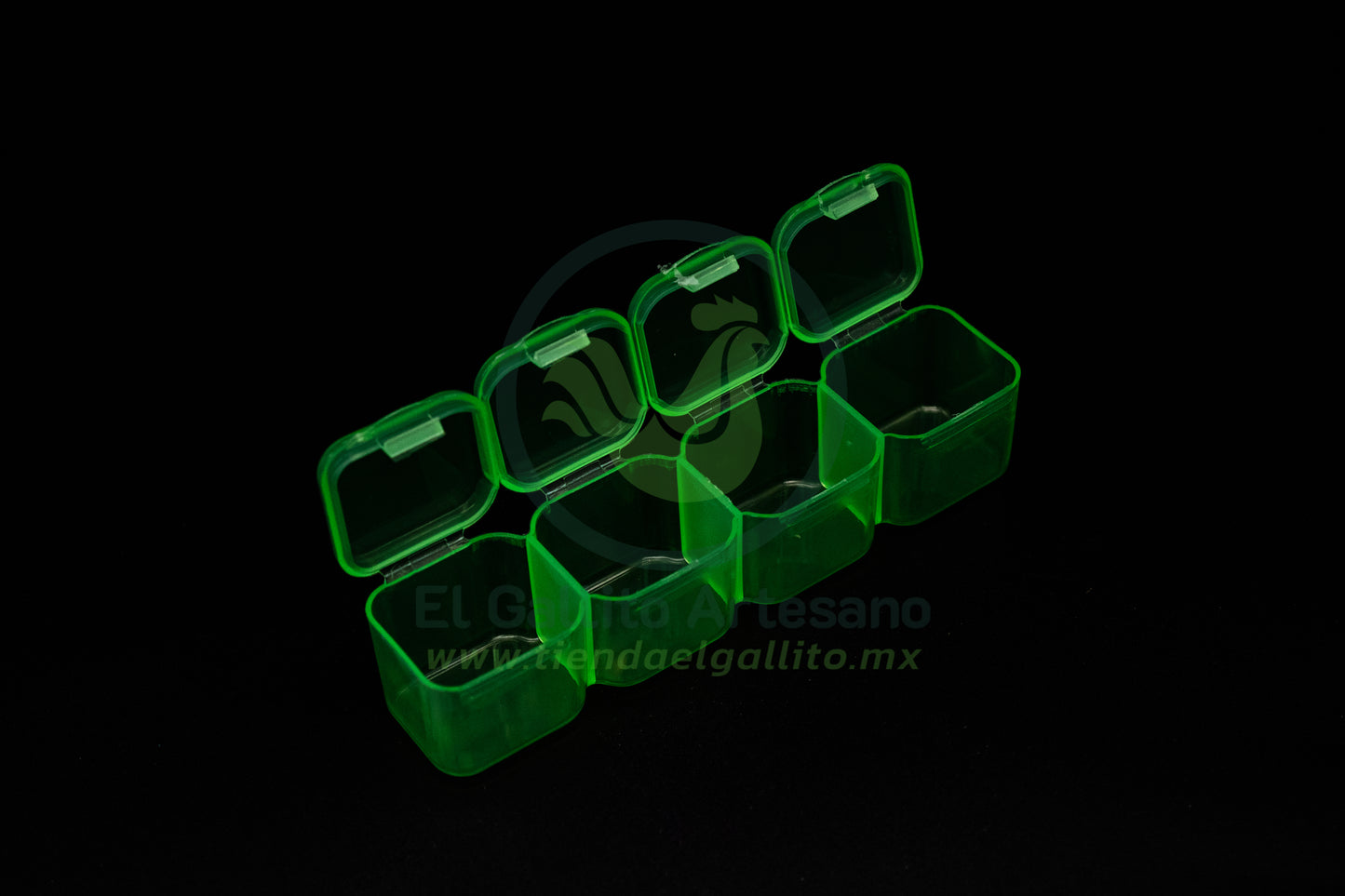 Caja Plástica CMD20_24