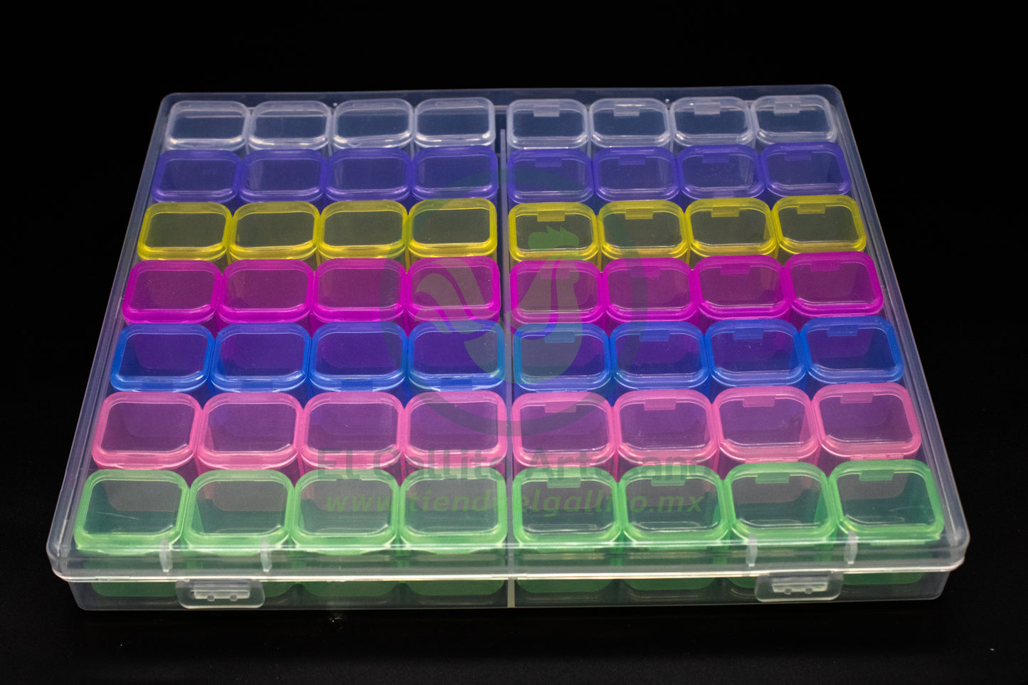 Caja Plástica CMD20_24