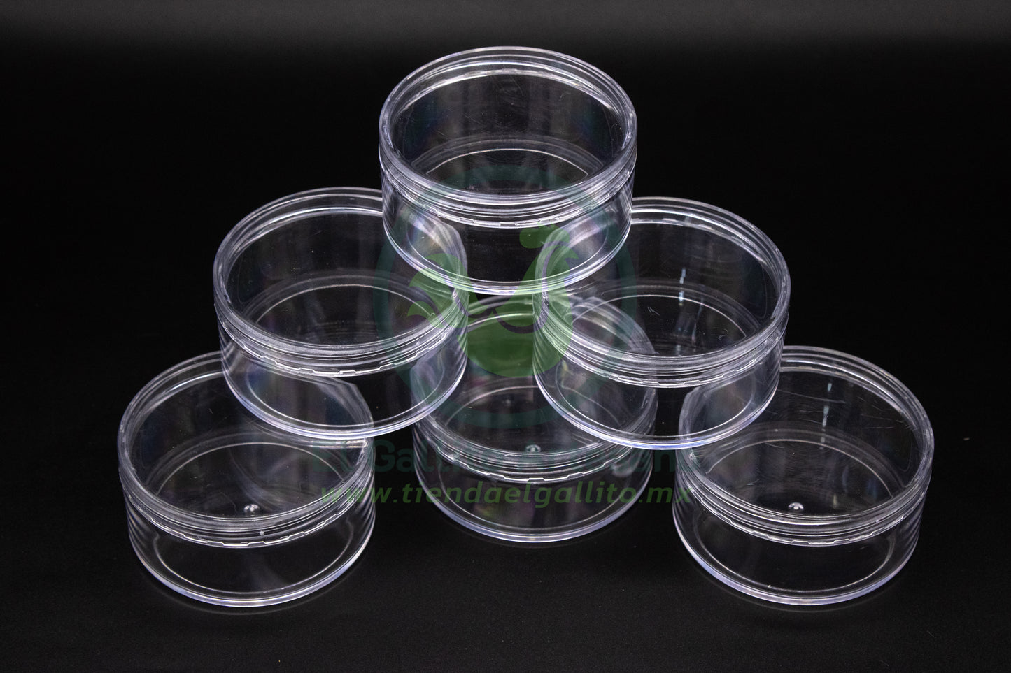 Caja Plástica CMD20_32 7X3.5