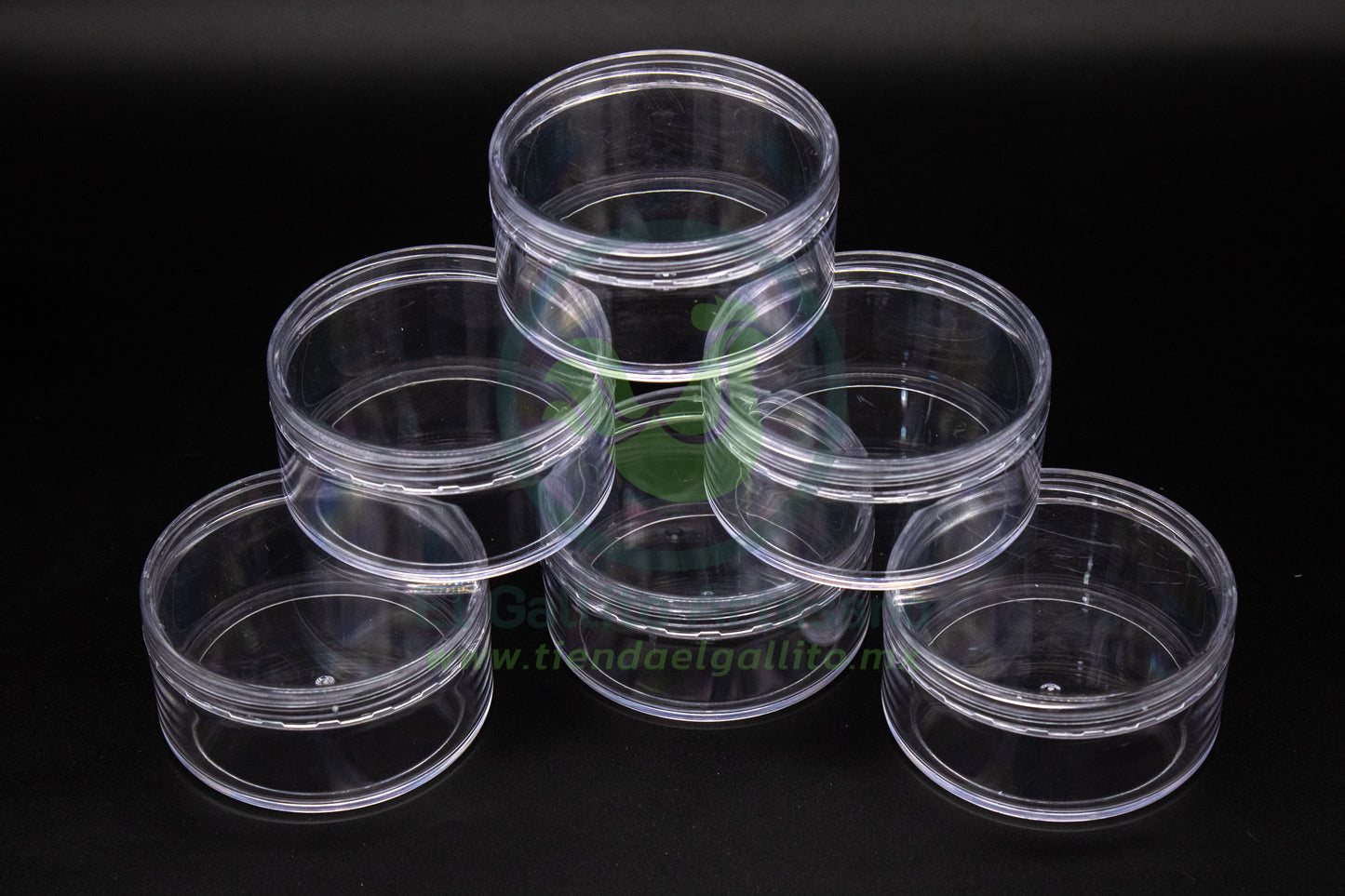 Caja Plástica CMD20_32 7X3.5